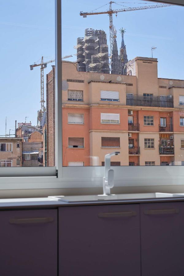 Stay U-Nique Apartment Padilla برشلونة المظهر الخارجي الصورة