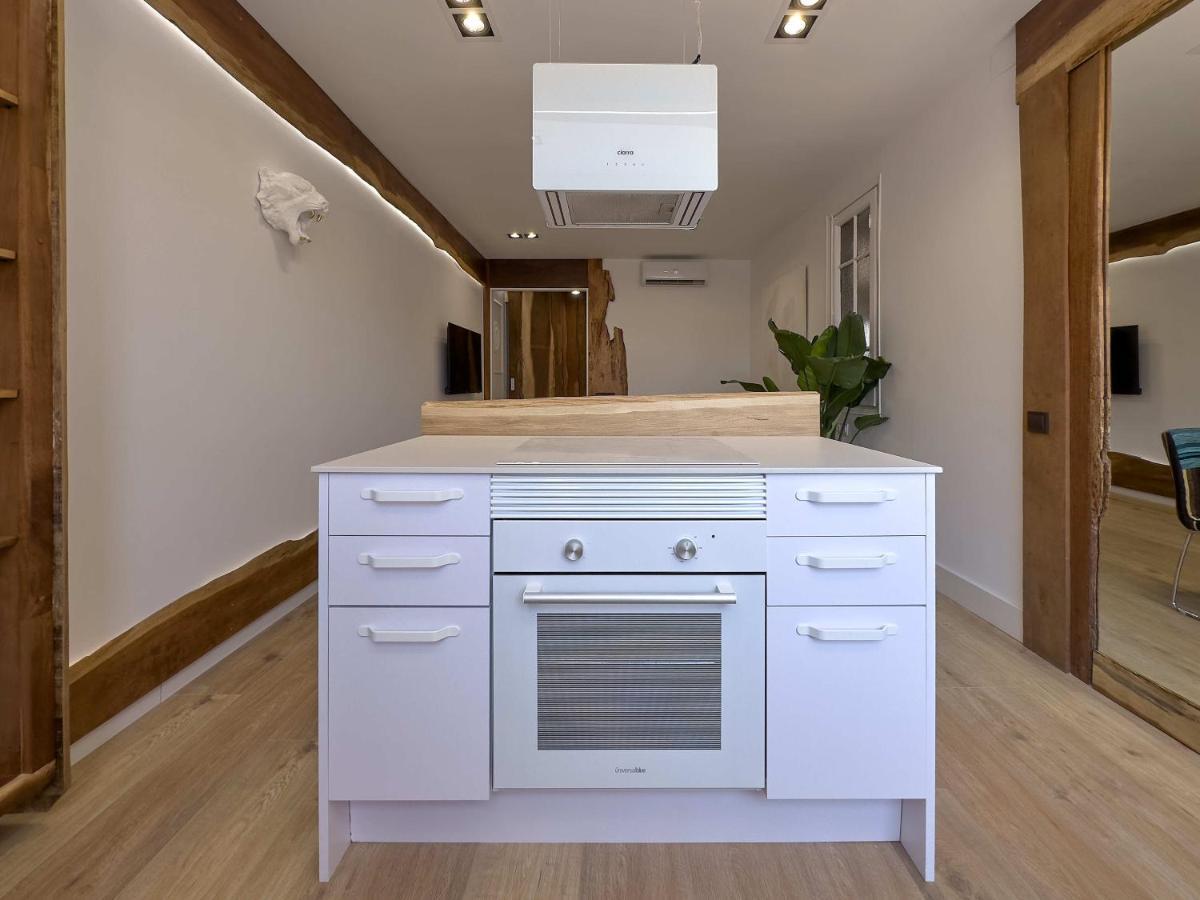 Stay U-Nique Apartment Padilla برشلونة المظهر الخارجي الصورة