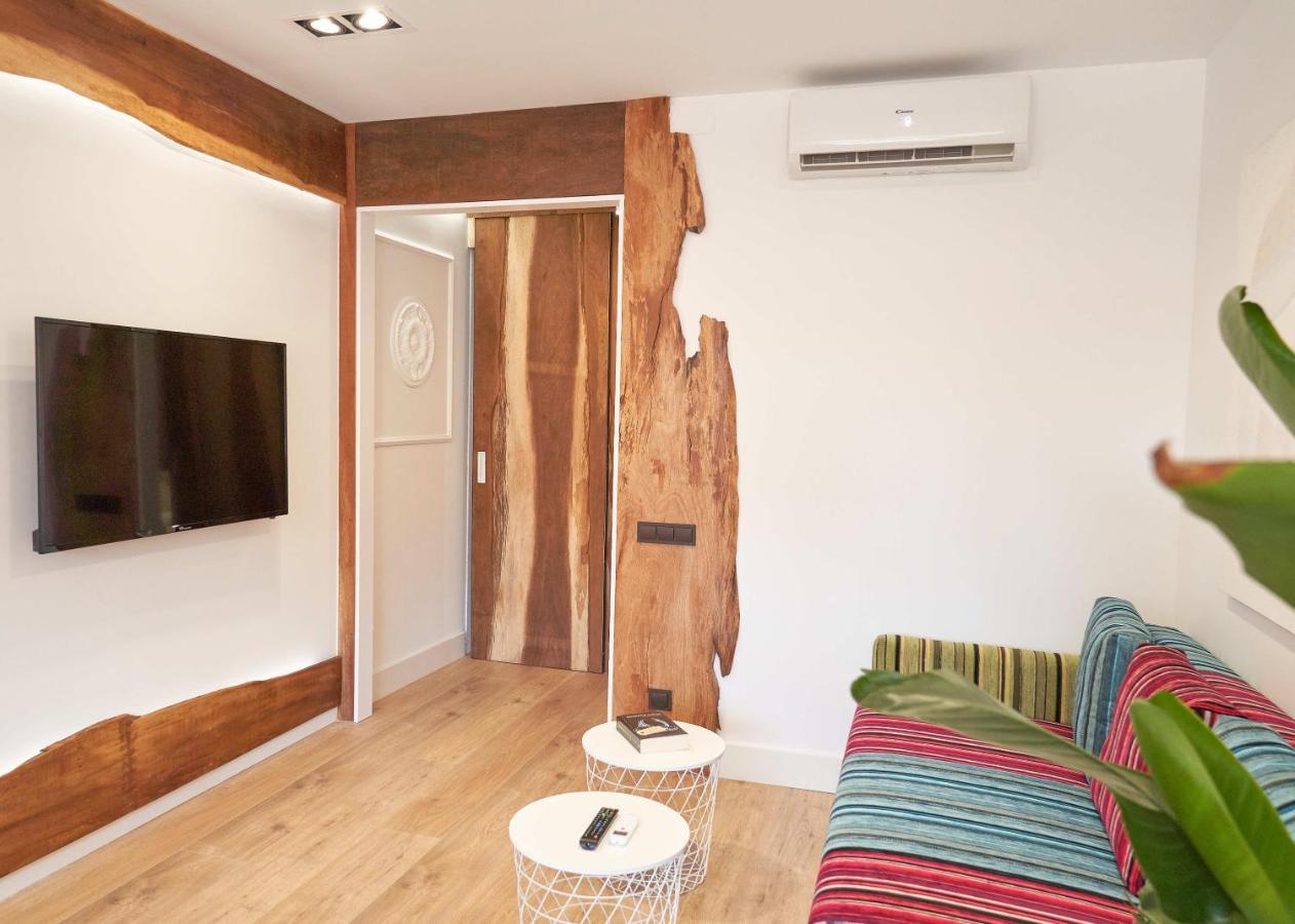 Stay U-Nique Apartment Padilla برشلونة المظهر الخارجي الصورة