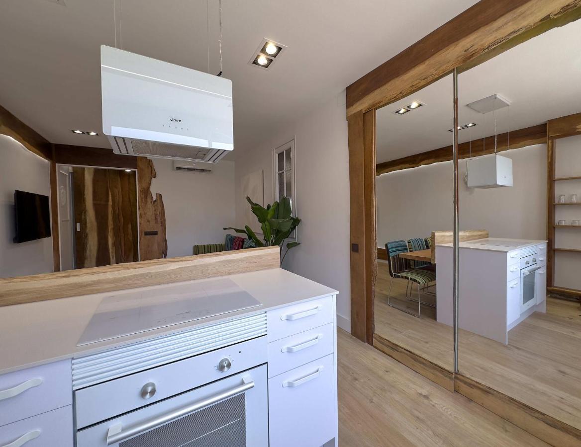 Stay U-Nique Apartment Padilla برشلونة المظهر الخارجي الصورة