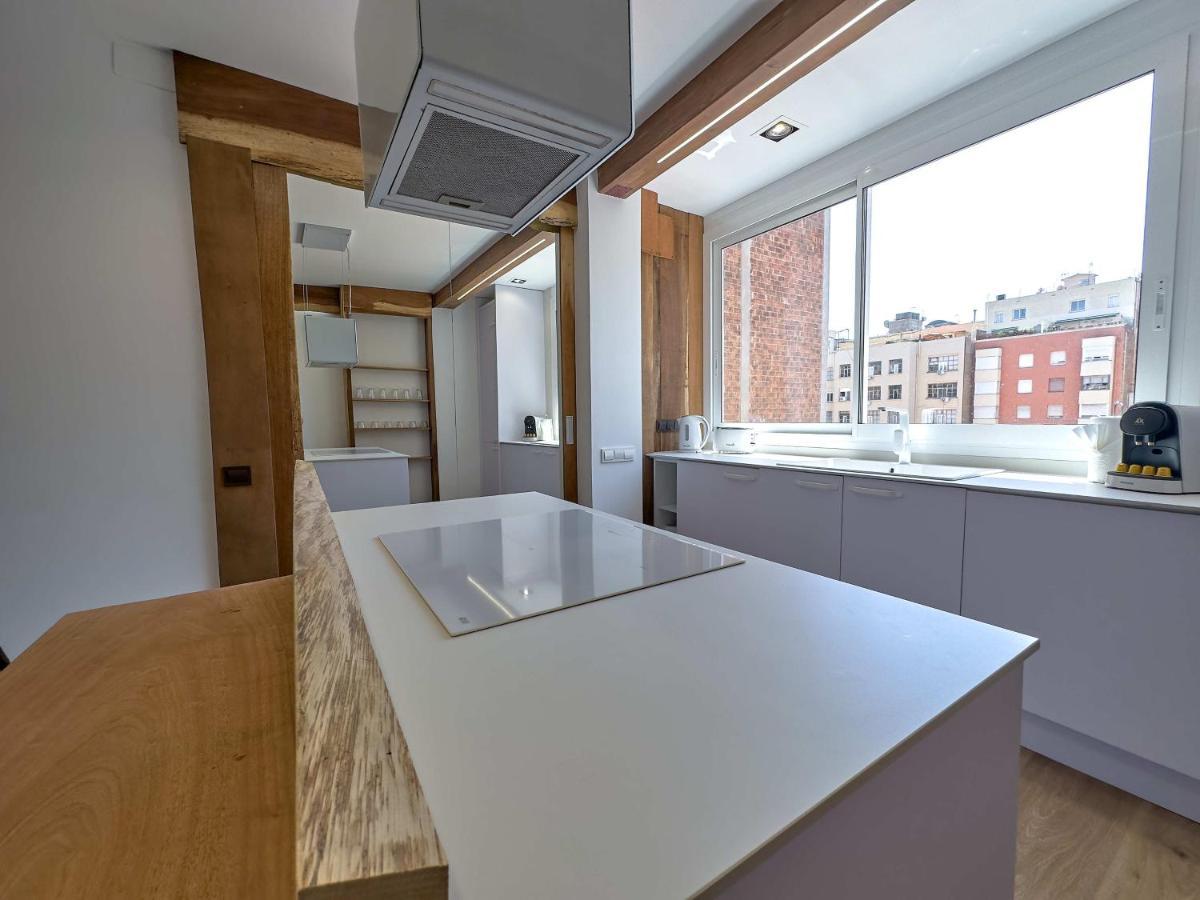 Stay U-Nique Apartment Padilla برشلونة المظهر الخارجي الصورة