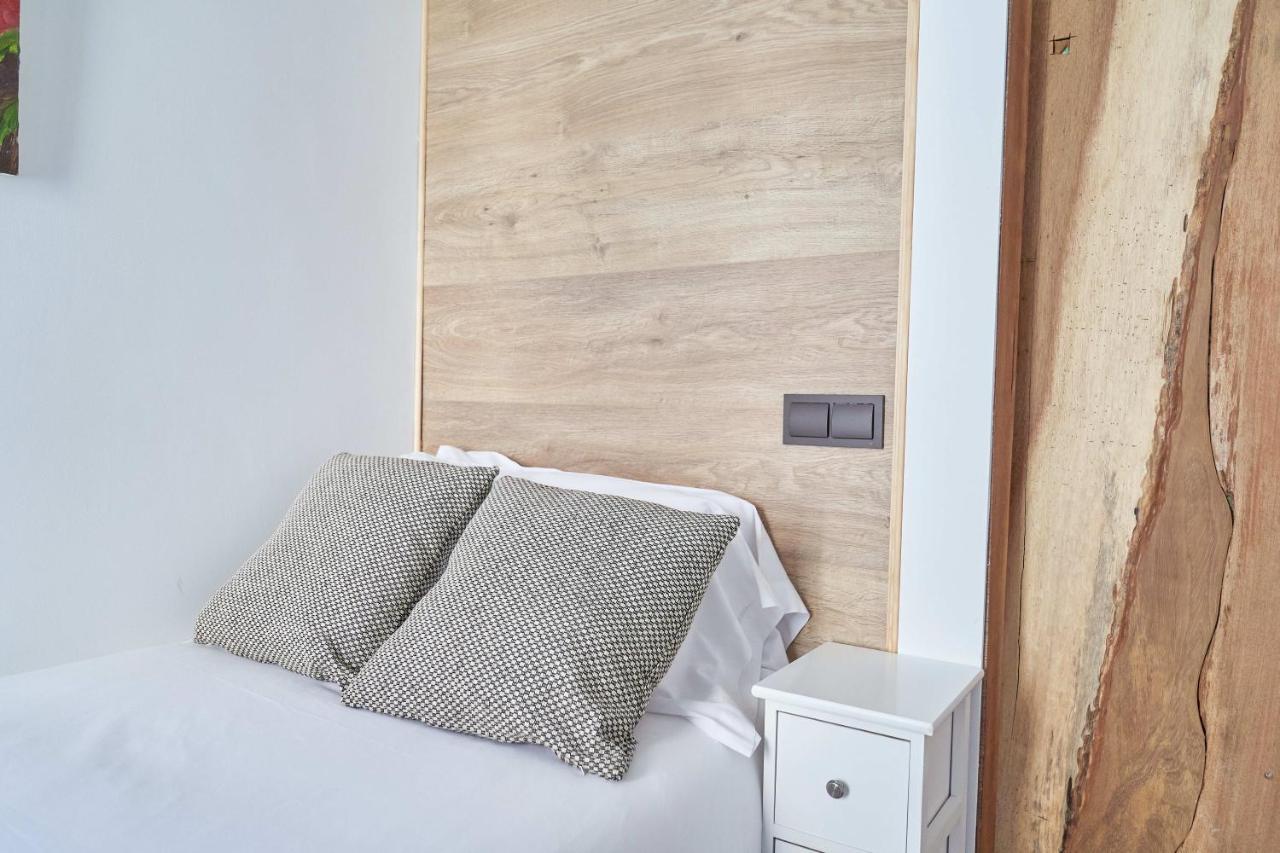 Stay U-Nique Apartment Padilla برشلونة المظهر الخارجي الصورة