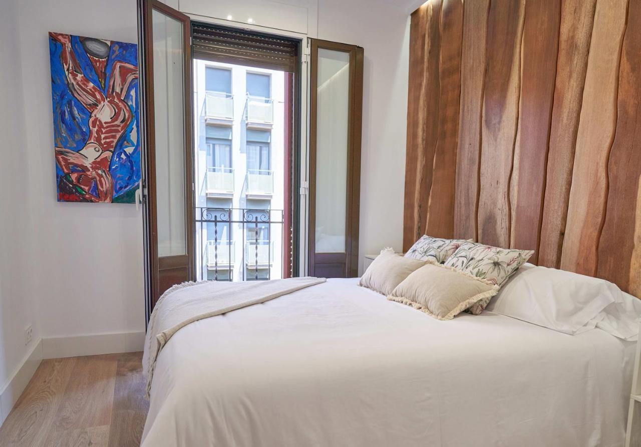Stay U-Nique Apartment Padilla برشلونة المظهر الخارجي الصورة
