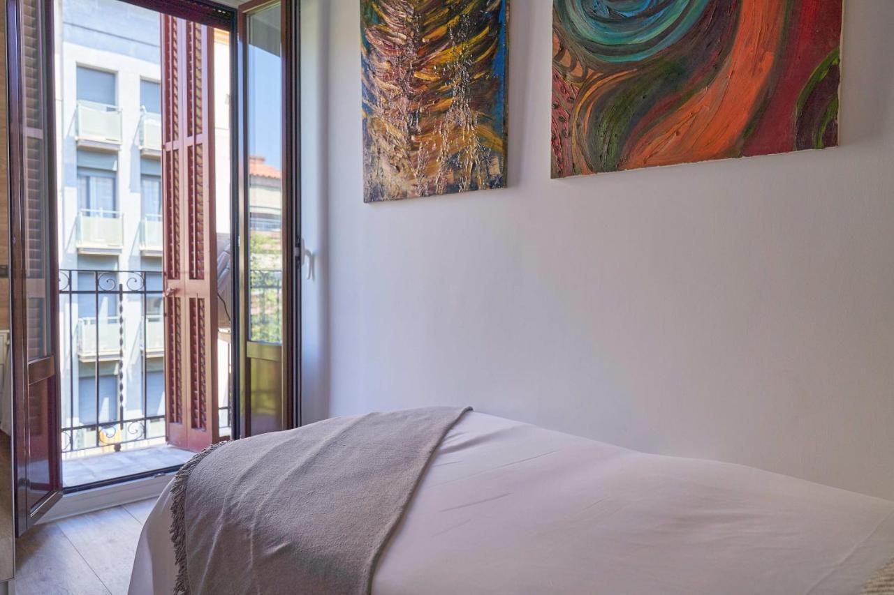 Stay U-Nique Apartment Padilla برشلونة المظهر الخارجي الصورة
