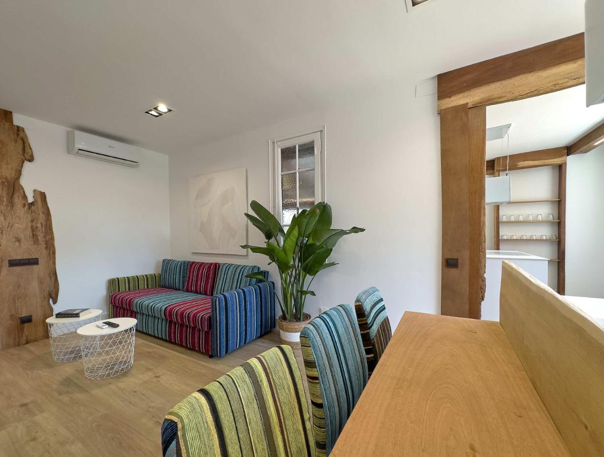 Stay U-Nique Apartment Padilla برشلونة المظهر الخارجي الصورة